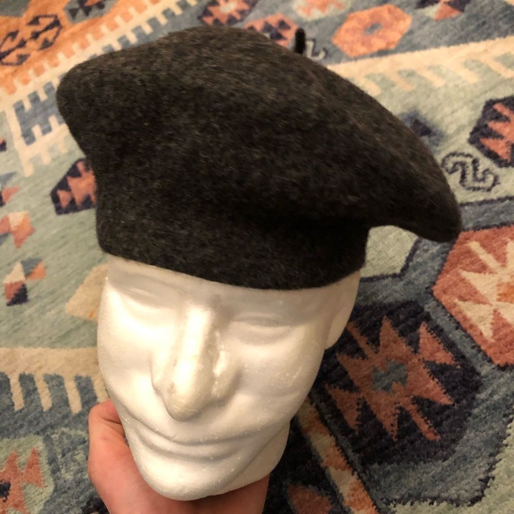 Wool Beret 